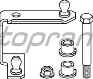 109 074 HP 109 074 ZESTAW NAPRAWCZY DRAZKA ZMIANY BIEGOW VW GOLF III PRZY SKRZYNI OE 1H0798201 KPL HANS PRIES MULTILINIA HANS PRI [908762] - 2175015541