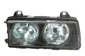 20-5293-08-2 TYC 20-5293-08-2 REFLEKTOR BMW 3 E-36 91-98 95- H7+H7 REGULACJA MANUALNA/ELEKTRYCZNA...