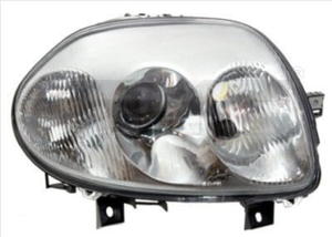 20-6194-05-2 TYC 20-6194-05-2 REFLEKTOR RENAULT CLIO II 05/98-10/05 HB3+H7 REG.ELEKTR. - 05/2001 LE SZT INNY TYC OSWIETLENIE TYC [909178] - 2174964098