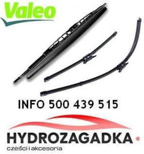 576107 V 576107 PIORO WYCIERACZKI WYCIERACZKA OPEL 600/600MM VALEO SZT VALEO PIORA VALEO [909461] - 2174988090