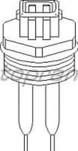 103 325 HP 103 325 CZUJNIK POZIOMU PLYNU CHLODZACEGO VW OE 251919372A SZT HANS PRIES MULTILINIA HANS PRIES [911051] - 2175006826