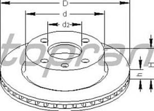 300 219 HP 300 219 TARCZA HAMULCOWA 240X24 V 4-OTW FORD ESCORT/ORION/SIERRA 80-93 SZT HANS PRIES MULTILINIA HANS PRIES [911921] - 2175017288