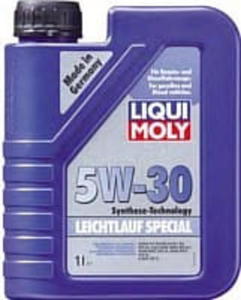 1163 LM 1163 OLEJ LIQUI MOLY LEICHTLAUF SPECIAL 5W30 1L API SL ACEA A1/A5/B1 FORD WSS-M2C 913A/B ILSAC GF-2 1L LIQUI MOLY OLEJ LIQUI MOLY [912349] - 2175017293