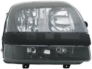 20-1233-05-2 TYC 20-1233-05-2 REFLEKTOR FIAT DOBLO 01- Z LAMPA PRZECIW-MGIELNA ELEKTRYCZNY PR SZT...