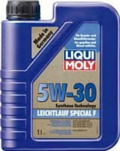 3852 LM 3852 OLEJ LIQUI MOLY LEICHTLAUF SPECIAL F 5W30 1L API SL ACEA A5/B5, FORD WSS-M2C913A/B/C FIAT 9.55535-G1 1L LIQUI MOLY OLEJ LIQUI MO [914254] - 2174958548