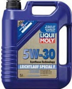 3853 LM 3853 OLEJ LIQUI MOLY LEICHTLAUF SPECIAL F 5W30 5L API SL ACEA A5/B5, FORD WSS-M2C913A/B/C FIAT 9.55535-G1 5L LIQUI MOLY OLEJ LIQUI MO [914255] - 2175017900