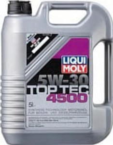 3729 LM 3729 OLEJ LIQUI MOLY TOP TEC 4500 5W30 5L ACEA C1-08 FORD WSS-M2C 934-B 5L LIQUI MOLY OLEJ LIQUI MOLY LIQUI MOLY [925501] - 2174998643