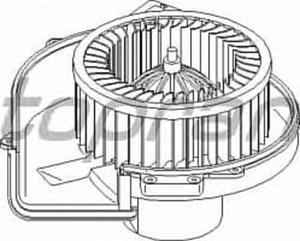 110 740 HP 110 740 DMUCHAWA NAGRZEWNICY SILNIK NAGRZEWNICY VW POLO SEAT IBIZA CORDOBA SKODA FABIA OE 6Q1820015C SZT HANS PRIES MULTILINIA ( [927277] - 2174999088