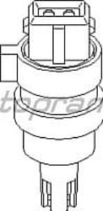 109 795 HP 109 795 CZUJNIK TEMPERATURY ZASYSANEGO POWIETRZA VW GOLF III IV POLO SKODA FABIA OCTAVIA OE 028906081 SZT HANS PRIES MULTILINIA [927307] - 2174960391