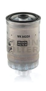 WK 842/24 MAN WK842/24 FILTR PALIWA SAAB 1.9 TID 02- SZT MANN-FILTER FILTRY MANN-FILTER [928309] - 2175009512