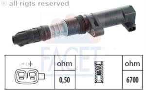 9.6332 KW 470432 CEWKA ZAPLONOWA EPS 1.970.432 - RENAULT MEGANE/CLIO/NISSAN/OPEL VIVARO 1.4/1.6/2.0 16V [FAJKA BEZP. NA SWIECE] KW KW ELEKTRYKA ( [931922] - 2174994396