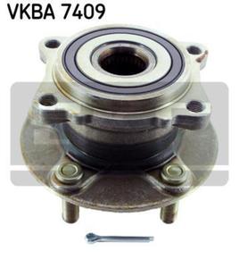 VKBA 7409 SKF VKBA7409 LOZYSKO KOLA ZESTAW KPL TYL MITSUBISHI OUTLANDER SZT SKF LOZYSKA KOLA SKF [933854] - 2175018919