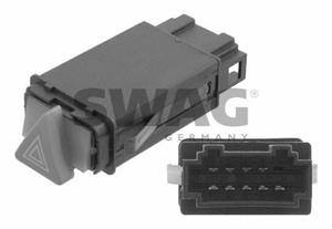 30 92 9448 SW 30929448 WLACZNIK SWIATEL AWARYJNYCH AUDI A4 SZT SWAG MULTILINIA SWAG [934377] - 2174990278