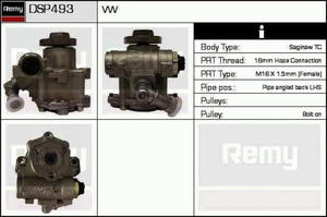 DSP493 DR DSP493 POMPA WSPOMAGANIA - VW LT 28-35/28-46 96 - OE 2D0422155 REMY SZT DELCO REMY...