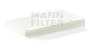 CU 3567 MAN CU3567 FILTR KABINOWY FORD FOCUS 1.4-2.0 98- MANN MANN-FILTER FILTRY MANN-FILTER [939102] - 2175016244