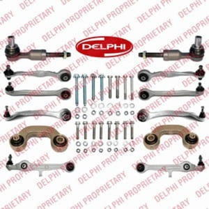 TC1500KIT D TC1500KIT ZESTAW NAPRAWCZY WAHACZA AUDI A4 00- VW PASSAT 00-...