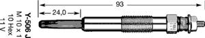 2419 NGK 2419 SWIECA ZAROWA D-POWER DP07 Y-506J D-POWER NR 7 SZT NGK SWIECE ZAROWE NGK [941328] - 2174968898