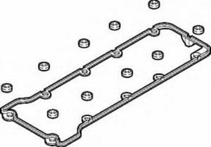 040.060 ELR 040.060 USZCZELKA POKRYWY ZAWOROW - BMW E36 E46 316/318 KPL ELRING USZCZELKI ELRING [941661] - 2175003193