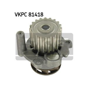 VKPC 81418 SKF VKPC81418 POMPA WODY VW/AUDI/SEAT/SKODA 1.4/1.9 TDI SZT SKF POMPY WODY SKF [943536] - 2174964131