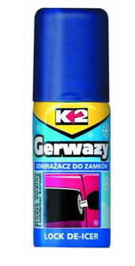 K656 IG-K2 K655 ODMRAZACZ DO ZAMKOW GERWAZY K2 50ML INTER-GLOBAL KOSMETYKI INTER-GLOBAL [945916] - 2175003855