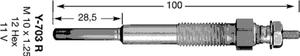 3782 NGK 3782 SWIECA ZAROWA Y-703R SZT NGK SWIECE ZAROWE NGK [946319] - 2174965484