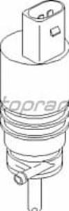 107 818 HP 107 818 POMPKA SPRYSKIWACZA VW PASSAT B5 96 AUDI A4 A6 ( 1 WYJSCIE ) OE 1J5955651 SZT HANS PRIES MULTILINIA HANS PRIE [946630] - 2174985655