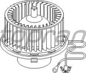 111 353 HP 111 353 DMUCHAWA NAGRZEWNICY SILNIK NAGRZEWNICY VW POLO OE 6N1819021 SZT HANS PRIES MULTILINIA HANS PRIES [946764] - 2174969922