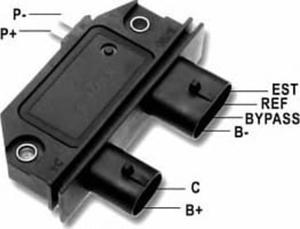 940016237900 MM AMP2379 MODUL ELEKTRONICZNY ZAPLONU OPEL DAEWOO SZT MAGNETI MARELLI ELEKTRYKA MAGNETI MARELLI [946869] - 2174986092