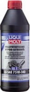 4421 LM 4421 OLEJ LIQUI MOLY VOLLSYNTHETISCHES GETRIEBEOIL 75W140 LS 1L API: GL5 BMW TYLNI MOST 1L LIQUI MOLY OLEJ LIQUI MOLY LIQUI MOLY [950874] - 2174990986