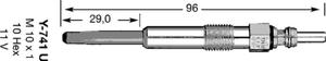 6943 NGK 6943 SWIECA ZAROWA D-POWER DP20 Y-741U D-POWER NR 20 SZT NGK SWIECE ZAROWE NGK [951695] - 2174967842