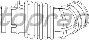 207 307 HP 207 307 PRZEWOD POWIETRZA FILTRA POWIETRZA OPEL OE 0836770 SZT HANS PRIES MULTILINIA HANS PRIES [951730] - 2175002033