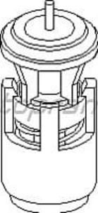 100 616 HP 100 616 TERMOSTAT VW GOLF IV BORA PASSAT OE 032121110B SZT HANS PRIES MULTILINIA HANS PRIES [960728] - 2175008154