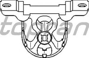 500 177 HP 500 177 WIESZAK TLUMIKA BMW 3 E46 SZT HANS PRIES MULTILINIA HANS PRIES [960994] - 2174984351