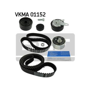 VKMA 01152 SKF VKMA01152 ZESTAW ROZRZADU AUDI A4 2.5 TDI 97-00 2 PASKI + 3 ROLKI KPL SKF ZESTAWY ROZRZADU SKF [970415] - 2174974304