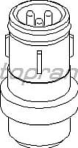 101 027 HP 101 027 CZUJNIK TEMPERATURY PLYNU CHLODZACEGO AUDI 80 100 OE 053919501A SZT HANS PRIES MULTILINIA HANS PRIES [970892] - 2174966054