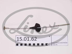 15.01.62 LIN 15.01.62 LINKA HAMULCA FORD FOCUS 99 PRZOD ~10.5416~ SZT LINEX LINKI LINEX [977786]