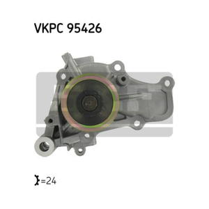 VKPC 95426 SKF VKPC95426 POMPA WODY MITSUBISHI / GALANT / LANCER IV/SPACE RUNNER SZT SKF POMPY WODY SKF [1055816] - 2174958556