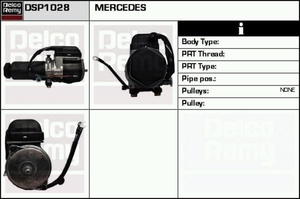 DSP1028 DR DSP1028 POMPA WSPOMAGANIA - MERCEDES KLASA A (W-168) 97 - (ELEKTRO/HYDRAULICZNA) REMY SZT DELCO REMY PRZEKLADNIE POMPY WSPOMAGANIA [1067349] - 2174959588