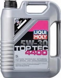 3751 LM 3751 OLEJ LIQUI MOLY TOP TEC 4400 5W30 5L ACEA C4-08 RENAULT RN 0720 5L LIQUI MOLY OLEJ...