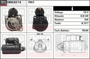 DRS3274X DR DRS3274X ROZRUSZNIK FIAT BRAVA/PUNTO/CNQ/SIENA/UNO/MAREA/LANCIA Y 1.1/1.2 SZT REMY...