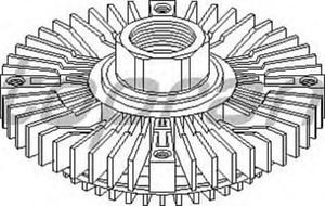 109 608 HP 109 608 SPRZEGLO WISKOTYCZNE WENTYLATORA VW PASSAT AUDI A4 V6 BENZYNA OE 078121350A SZT HANS PRIES MULTILINIA HANS PRI [904282] - 2174968745