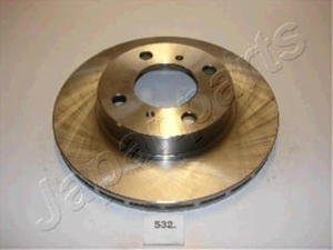 J DI-532 JP DI-532 TARCZA HAMULCOWA 236X18 V 4-OTW MITSUBISHI CARISMA/COLT/LANCER 96- SZTJAPANPARTS MULTILINIA JAPANPARTS [1057258] - 2174988027