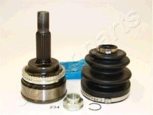 GI-234 JP GI-234 PRZEGUB HOMOKIN. ZEWN TOYOTA AVENSIS (T25) 2.0 JAPANPARTS MULTILINIA JAPANPARTS [1259443] - 2175012589