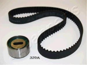 KDD-320A JP KDD-320A ZESTAW ROZRZADU KIA RIO 1.3 /KIA PRIDE/ MAZDA 323 F VI (BJ) 1.4 SZTJAPANPARTS MULTILINIA JAPANPARTS [1262617] - 2175024824