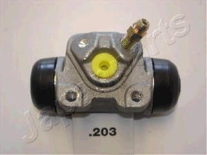 CS-203 JP CS-203 CYLINDEREK HAMULCOWY TOYOTA AVENSIS (_T22_) 1.6 (AT220_) TYL PR SZTJAPANPARTS HAMULCE JAPANPARTS [1241300] - 2175023138