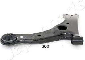 BS-202R JP BS-202R WAHACZ PRZOD TOYOTA AVENSIS (T25) 1.6 VVT-I SZT JAPANPARTS [1255867] - 2175023907