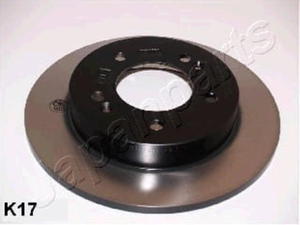 DP-K17 JP DP-K17 TARCZA HAMULCOWA HYUNDAI IX20 1.4 SZTJAPANPARTS HAMULCE JAPANPARTS [1257710] - 2175023825