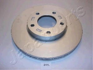 DI-311 JP DI-311 TARCZA HAMULCOWA MAZDA 3 1.4 SZTJAPANPARTS HAMULCE JAPANPARTS [1255945]