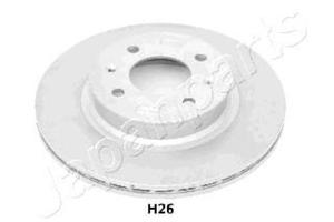 DI-H26 JP DI-H26 TARCZA HAMULCOWA HYUNDAI I20 1.2 SZTJAPANPARTS HAMULCE JAPANPARTS [1256060] - 2175023799