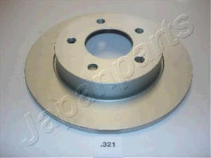 DP-321 JP DP-321 TARCZA HAMULCOWA MAZDA 3 1.4 SZTJAPANPARTS HAMULCE JAPANPARTS [1257087] - 2175023926